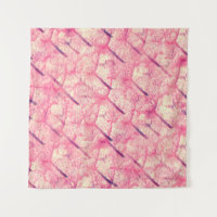 kunst De roze waterverf inkt verfblob waterverf