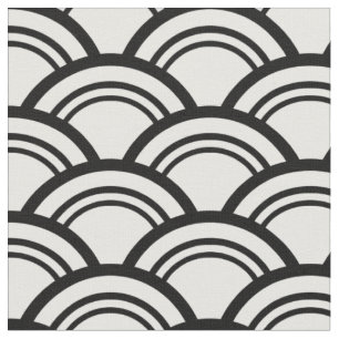 Kunst Deco Arches Fabric Stof