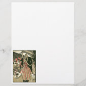 kunst deco bruilding, Pas getrouwd eerste dansdag (Voorkant)