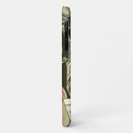 kunst deco bruilding, Pas getrouwd eerste dansdag Case-Mate iPhone Case (Achterkant/links)