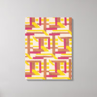 kunst deco Jazz Pochoir Geometric Pattern