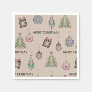 Kunst deco moderne  decoratie servet