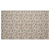 Kunst deco moderne decoratie stof (Fat Quarter)