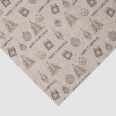 Kunst deco moderne  decoratie tissuepapier (Detail)