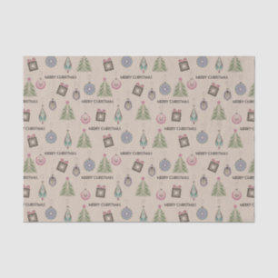 Kunst deco moderne  decoratie tissuepapier