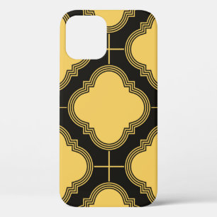 Kunst Deco naadloos patroon. decoratie orna Case-Mate iPhone Case