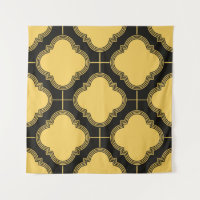 Kunst Deco naadloos patroon.  decoratie orna