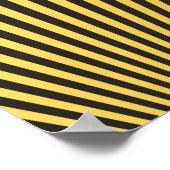 Kunst Deco naadloos patroon. decoratieversiering. Poster (Hoek)