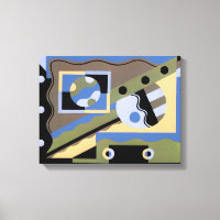  kunst Deco Pochoir Jazz Cubism Patroon