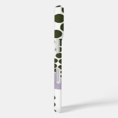 kunst Deco Pochoir Jazz Geometrische patronen Case-Mate iPhone Case (Achterkant / Rechts)