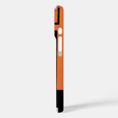  Kunst Deco Pochoir Jazz Illustratiepatroon Case-Mate iPhone Case (Achterkant / Links)