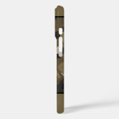 Kunst Deco, verrassing van George Barbier Case-Mate iPhone Case (Achterkant / Links)