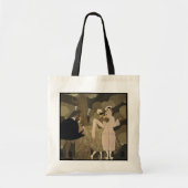 Kunst Deco, verrassing van George Barbier Tote Bag (Voorkant)