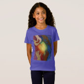 Kunst-DEI-Shirt T-shirt (Voorkant volledig)