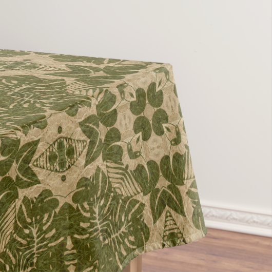 Kunst demaspatroon tafelkleed (Voorbeeld)