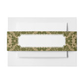 Kunst demaspatroon uitnodigingen wikkel (Voorkant Voorbeeld)