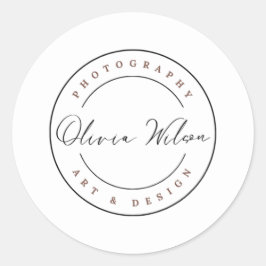 Kunst & design stickers