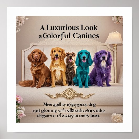 Kunst die je kunt gebruiken: sculpturale meubels poster (Voorkant)