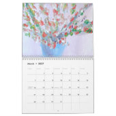 Kunst door E.J. Gold Kalender (Mar 2027)