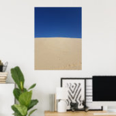 Kunst door een lens poster (Thuiskantoor)