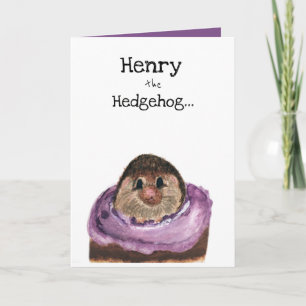 Kunst door Heide Henry de Kaart van de Verjaardag