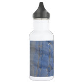 Kunst door kinderen, spin met cobweb, tekenen waterfles  (Links)