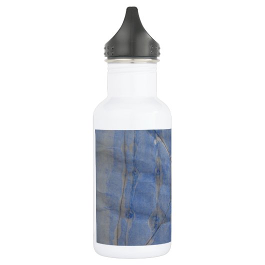 Kunst door kinderen, spin met cobweb, tekenen waterfles  (Links)