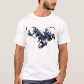 Kunst door Levi Zoesch T-shirt (Voorkant)