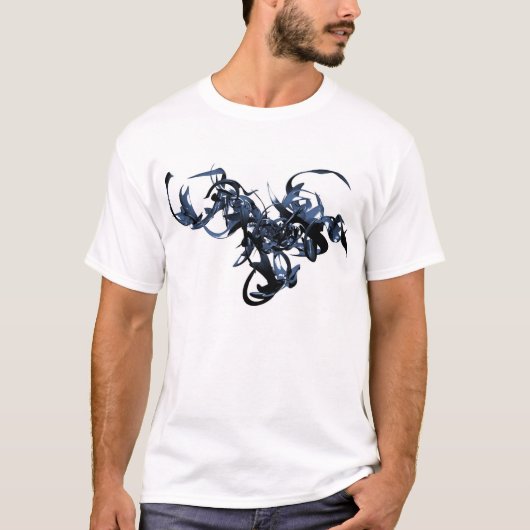 Kunst door Levi Zoesch T-shirt (Voorkant)