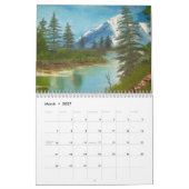 Kunst door Patty Gentile Kalender (Mar 2027)