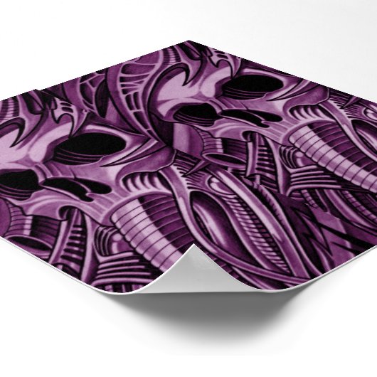 kunst door RITON TATTOO 1 Poster (Hoek)