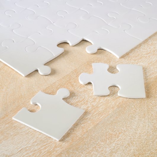 Kunst een gitaar legpuzzel (Zijkant)