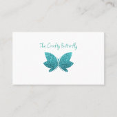 Kunst en ambacht Creatieve Visitekaartjes (Voorkant)