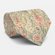 Kunst en Ambacht Vintage Botanische Pastel Herenst
