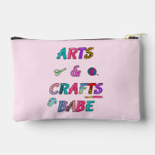 Kunst en ambachten Babe Etui (Achterkant)