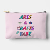 Kunst en ambachten Babe Etui (Voorkant)