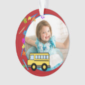 Kunst en ambachten Grade School Keepsake Ornament (voorkant)