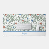 Kunst en ambachten Poppies Gepersonaliseerd Bureaumat (Keyboard & Muis)