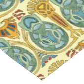  kunst en ambachten stijl 1907 patroon tafelkleed (Gekanteld)