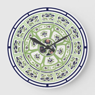 Kunst en ambachtslieden, ambachtsman of Mission Fl Grote Klok