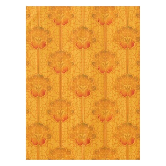 Kunst en ambachtslieden, ambachtsman of "Mission S Tafelkleed (Voorkant)