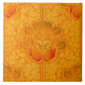 Kunst en ambachtslieden, ambachtsman of "Mission S Tegeltje (Voorkant)