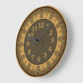 Kunst en ambachtslieden, ambachtsman of Roos in de Grote Klok (Hoek)