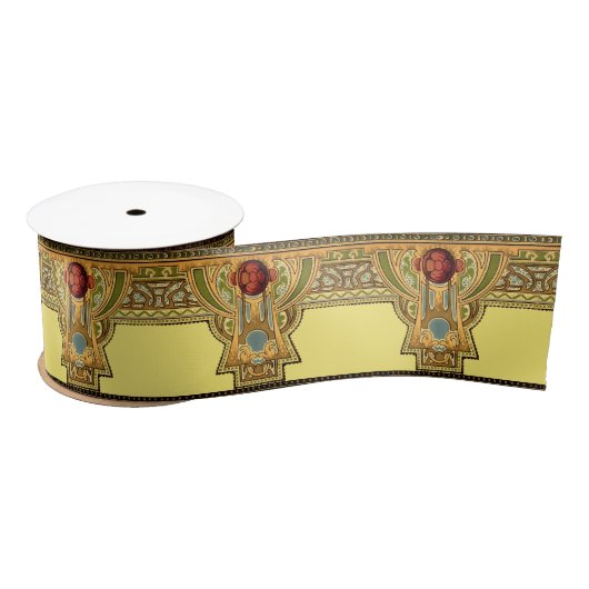 Kunst en ambachtslieden, ambachtsman of Roos in de Satijnen Lint (Spoel)