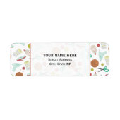 Kunst en ambachtslieden met het label Geëigend adr (Voorkant)