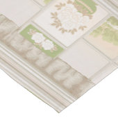 kunst- en ambachtslievenvrij korte tafelloper (Hoek)