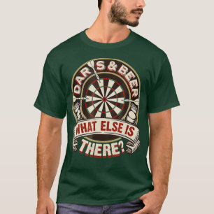 Kunst en bier wat er nog meer is t-shirt