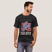 Kunst en cultuur van Tattoos T-shirt (Voorkant volledig)