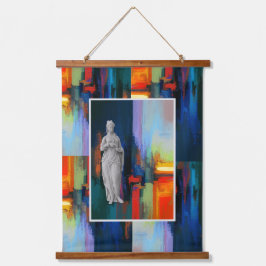 Kunst en decor > Wandtapijten Hangend Wandkleed