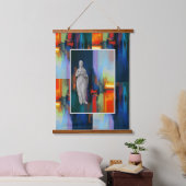 Kunst en decor > Wandtapijten Hangend Wandkleed (Slaapkamer)
